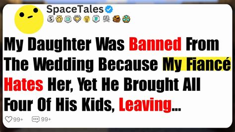 Banned from the Wedding .